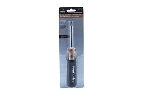 58285640 Southwire - Screwdriver, 9-N-1 Multi Tool