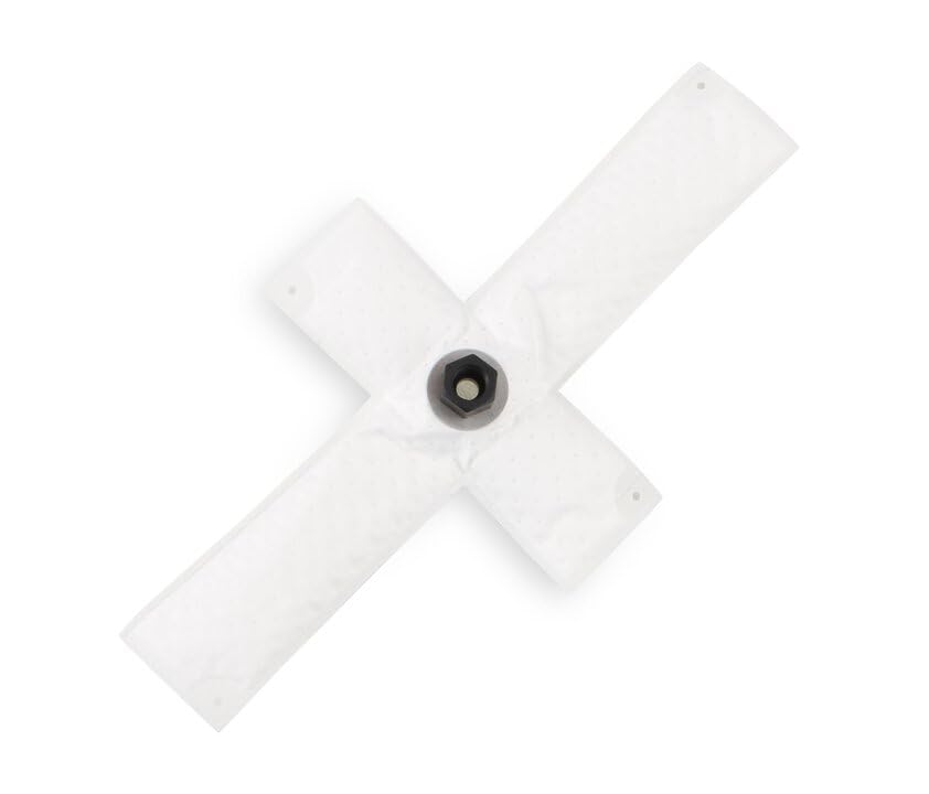 HydraMat® Holley 16-101 15 in. x 8 in., Cross
