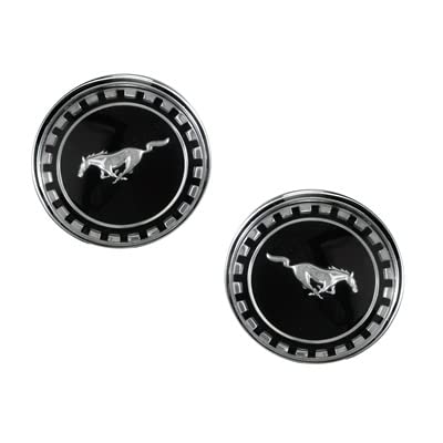 C9ZZ-63517A201A Scott Drake Roof Pillar Ornaments 2 Piece Set