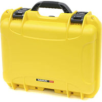 Waterproof Nanuk 920 Hard Case Empty - Yellow