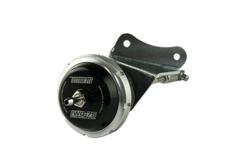 IWG75 Turbosmart 7 PSI Black Internal Wastegate - Fits 2002-2007 Subaru WRX