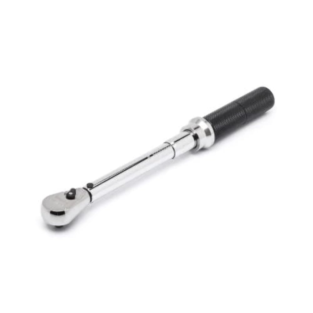 1/4" Drive GEARWRENCH Micrometer Torque Wrench 30-200 in/lbs. - 85060