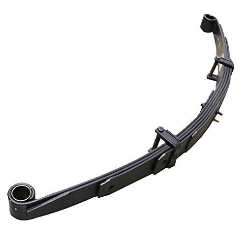 ARB Single Rear Leaf Spring CS036R fits 1987-1995 Wrangler | Optimum Ride Performance | Improved Ride Handing and Load Carrying Capability | Provides Added Safety
