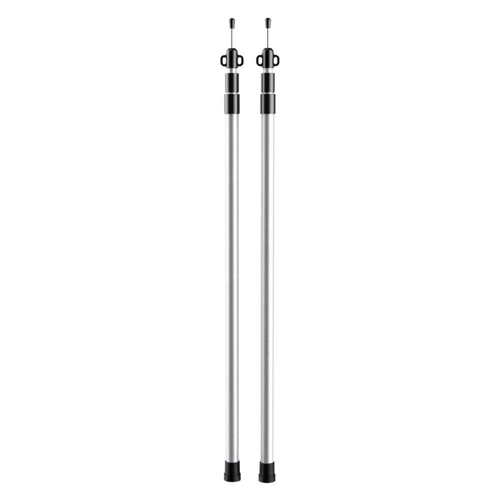 Side Awning 3D ROOF TOP Replacement Support RODS (1 Pair)