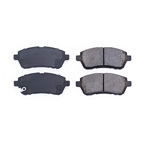 Z16 Evolution Power Stop Front Ceramic Brake Pads For Mazda 2 2011-2014 [Vehicle Specific]