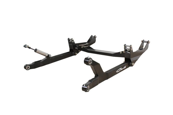 RAM 2500/3500 4X4 Diesel Carli 6" Radius ARMS CRATED 03-09