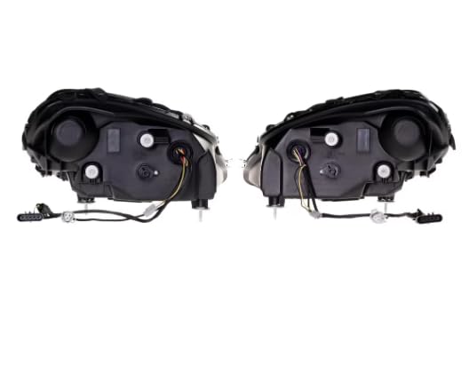 Morimoto XB LED Headlights for Chevrolet C6 Corvette Gen 2 05-13 (LF2-778)