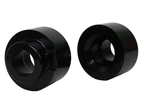 Front Coil Spring Spacer Nolathane REV174.0032 ; Fits Ford F-250 Super Duty 99-18
