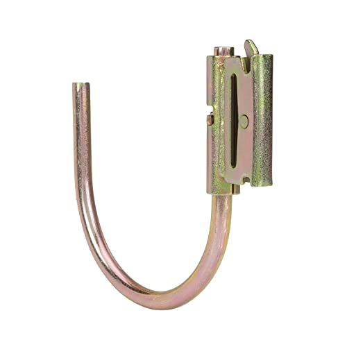 Safety Rotating "J" Hook - Zinc Plated 1 Pk