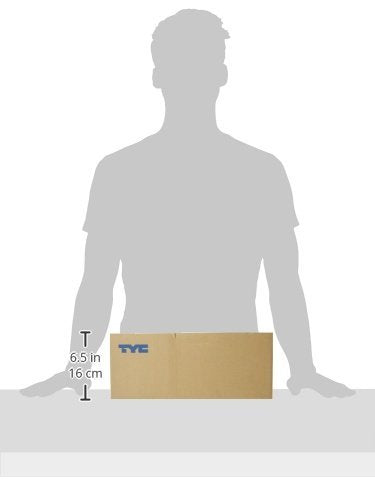 Right TYC Tail Light Assembly Compatible with 2006-2008 Honda Civic