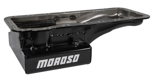 Oil Pan Moroso 20607 for Ford 352-428 Engines