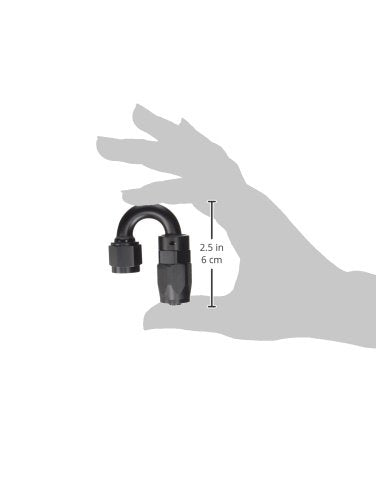 Hose End Fitting Vibrant Performance 21806