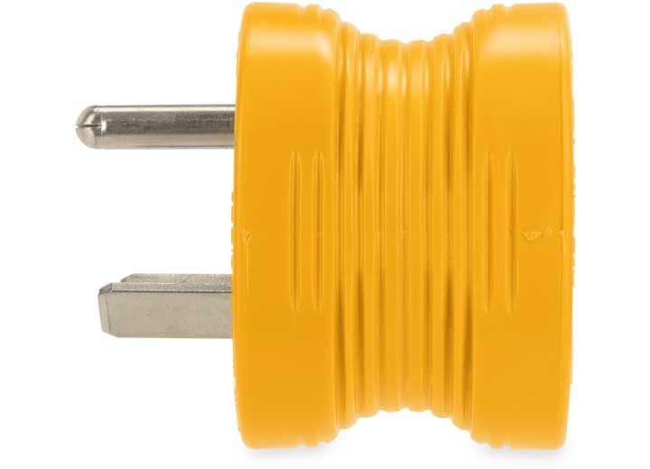 30 Amp Male/15 Amp Female Adapter Camco 55232 with Indicator Light