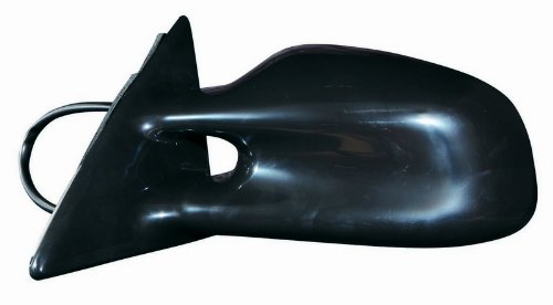 LEFT DRIVER PONTIAC GRAND AM 1999 2000 01 (SE) MANUAL MIRROR