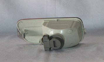 Right TYC Back Up Light Compatible with 2006-2010 Chrysler Pt Cruiser