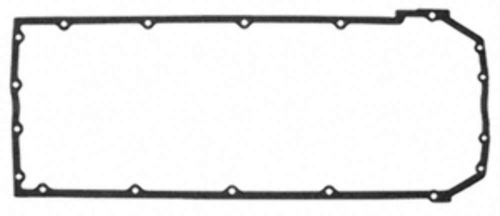 OS21794 Victor Reinz Oil Pan Gasket Set