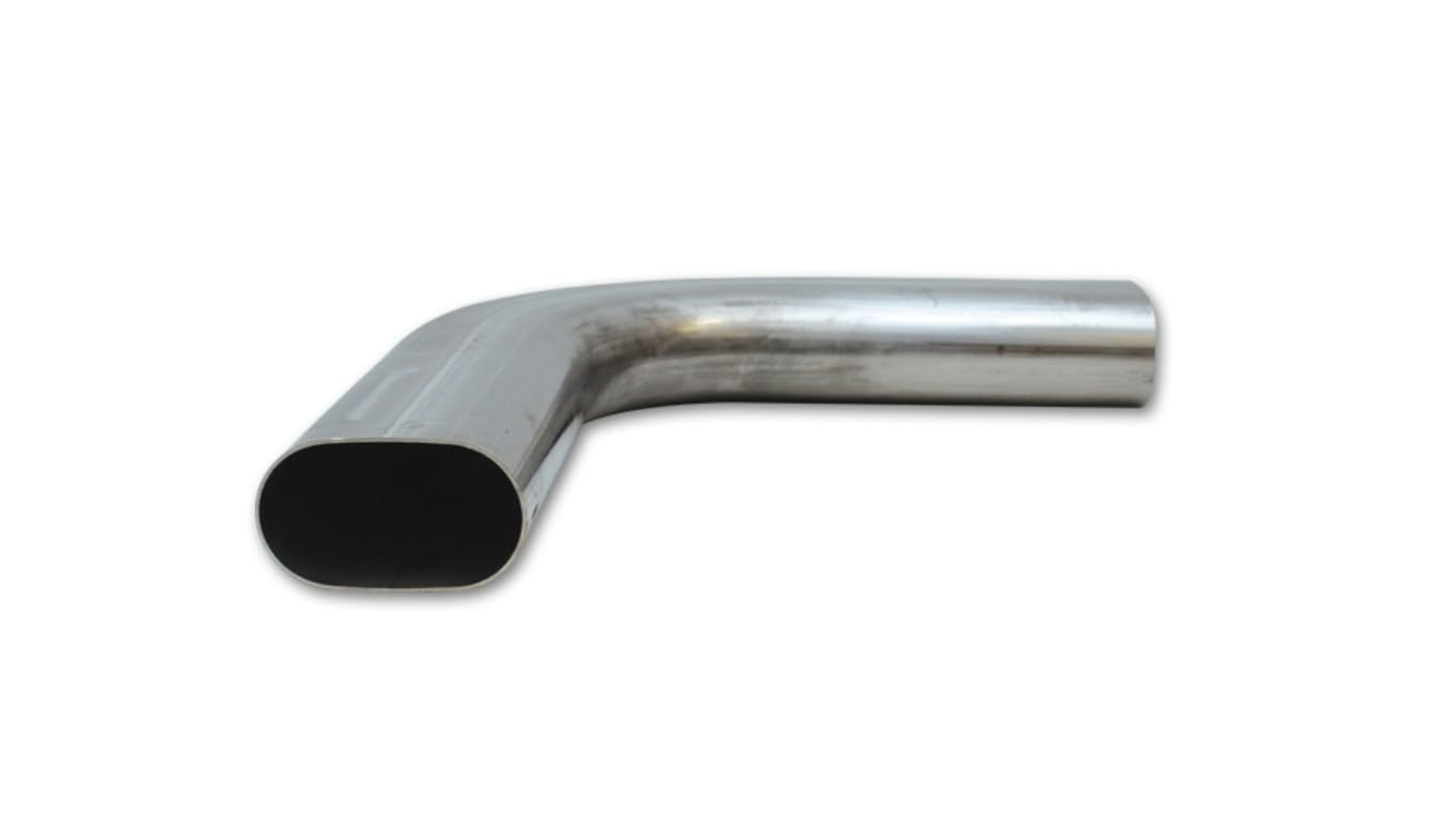 Vibrant Performance 13194 Vibrant 6"X6" Leg Length T304 Stainless Steel Mandrel Bend