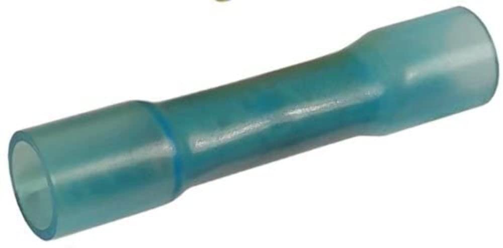 Peterson 16-14 Gaugeheat Shrink Butt Connector PMV2260GT (25)