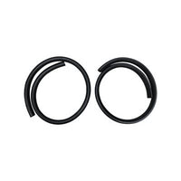 Orig Heater Hose - Scott Drake Classic (C5ZZ-18472-WT)