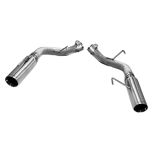 Axle-Back Exhaust SLP M31014 (2005-10 Mustang GT/GT 500 "LoudMouth" w/3.5" Tips)