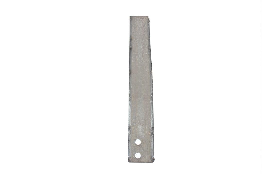 CJ Rear Shackle Mount Section Rust Buster - Left Side