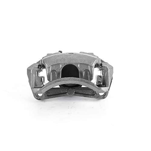 Power Stop Right Front L3307 One Stock Replacement Brake Caliper For Nissan Sentra 2007-2019 [Model Specific]
