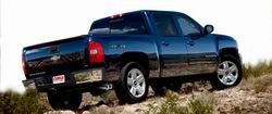 Cat-Back Exhaust System Corsa 14258 with 4" Tip for Chevy Silverado