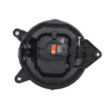 Right TYC 19-5977-00 Fog Light for 2010-2011 Compatible with Ford Mustang FO2593228