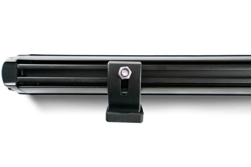 DV8 Offroad | DV8 Elite Series Light Bar Mount | BESLDBKTSM | Small Size for Low Profile LED Light Bars | Sold as Pairs