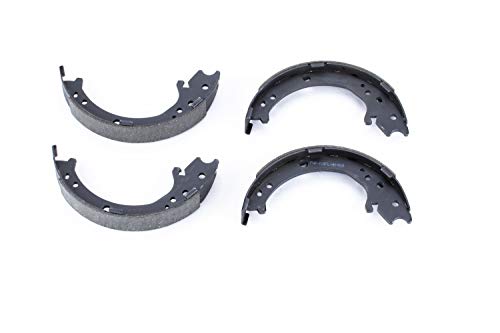 Power Stop Rear B863 Autospecialty Brake Shoes For Honda CR-V 2005-2006 [Model Specific]