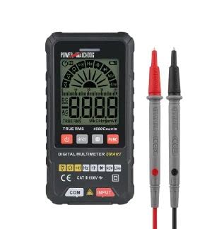 Smart Power Watchdog Multimeter
