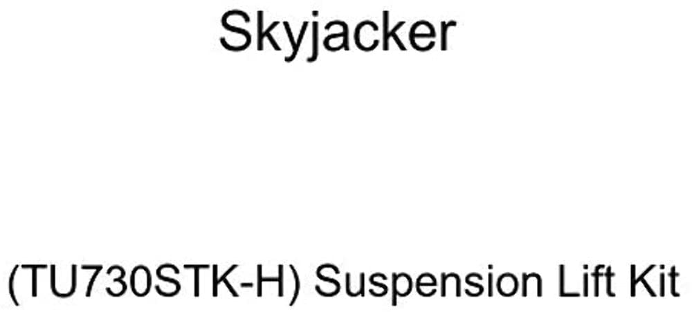 Suspension Skyjacker Lift Kit (TU730STK-H)