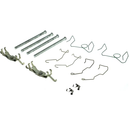 Centric Posi Quiet 105.12830 Premium Ceramic Rear Disc Brake Pad Set for Select Lexus and Toyota Model Years