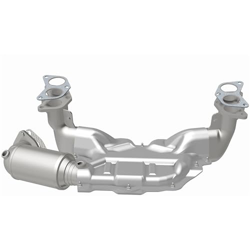 California Grade MagnaFlow Catalytic Converter 5531587: Manifold, Direct Fit, For 2011-2015 Subaru Forester, 2013-2014 Subaru Outback, and More (CARB Compliant)