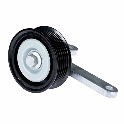 Goodyear 58255 Idler or Tensioner Pulley Serpentine Belt Drive