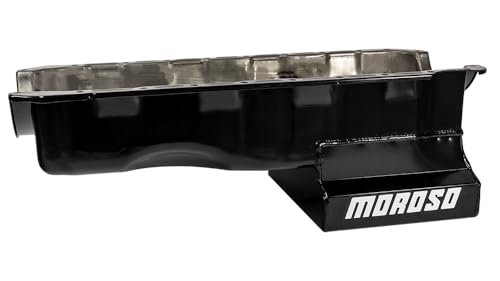 Moroso Economy Style 20406 Oil Pan for Chevy Big-Block/Stroker Style Engines