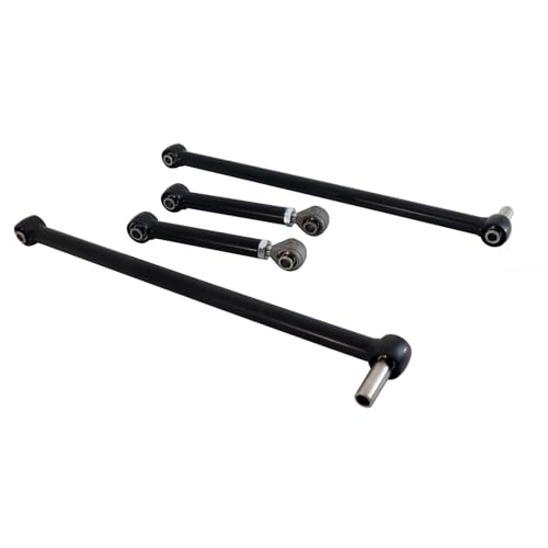 RideTech 68-70 Compatible with Mopar B Body Replacement 4 Link Bars 13017210