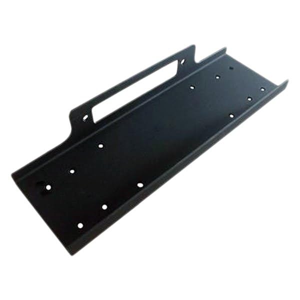 WA017 TRAILFX TFX Recovery Winch
