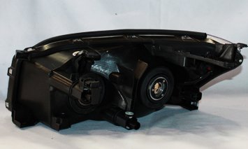 Right TYC Headlight Assembly Compatible with 2006-2008 Toyota Rav4
