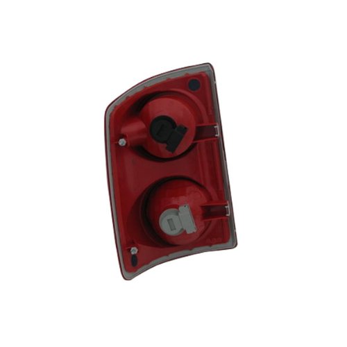 Left TYC Tail Light Assembly Compatible with 2005-2011 Dodge Dakota