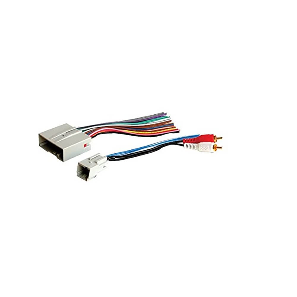 Combo Wire Harness American International FWH694, Black
