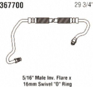 Power Steering Gates 367700 Hose Assembly Pressure Line