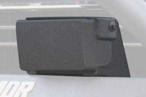 17-20 Ford F-150/F-250 Road Armor Stealth Front Bumper Adaptive Cruise Control Module - Tex Blk (618-ACM)
