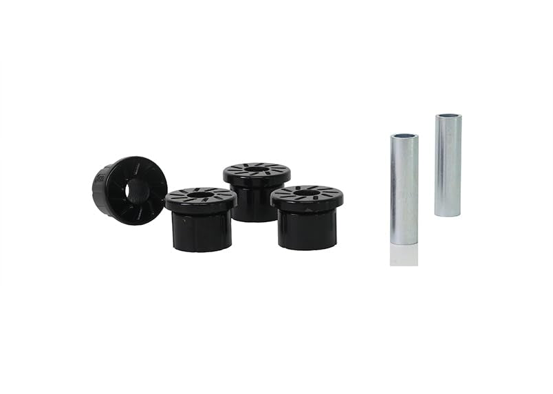 Rear Forward Leaf Spring Bushing Nolathane REV162.0066 Compatible with Toyota 05-15 Tacoma