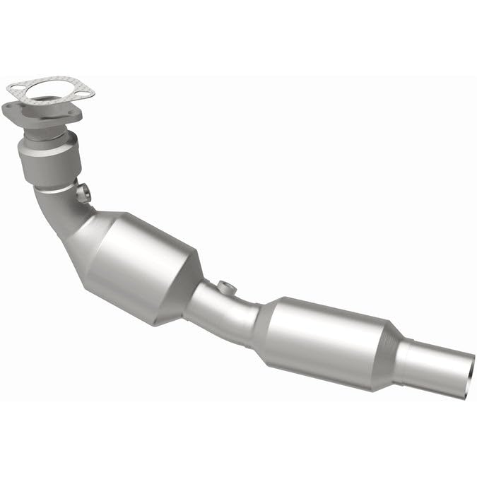 California Grade MagnaFlow Catalytic Converter 5411938: Direct-Fit, Compatible with 2012-2015 Chevrolet Camaro (CARB Compliant)