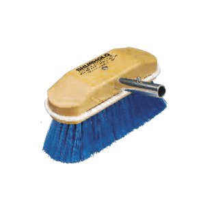 Soft Shurhold Application Brushes Royal Blue Nylon Brush 8X2.5