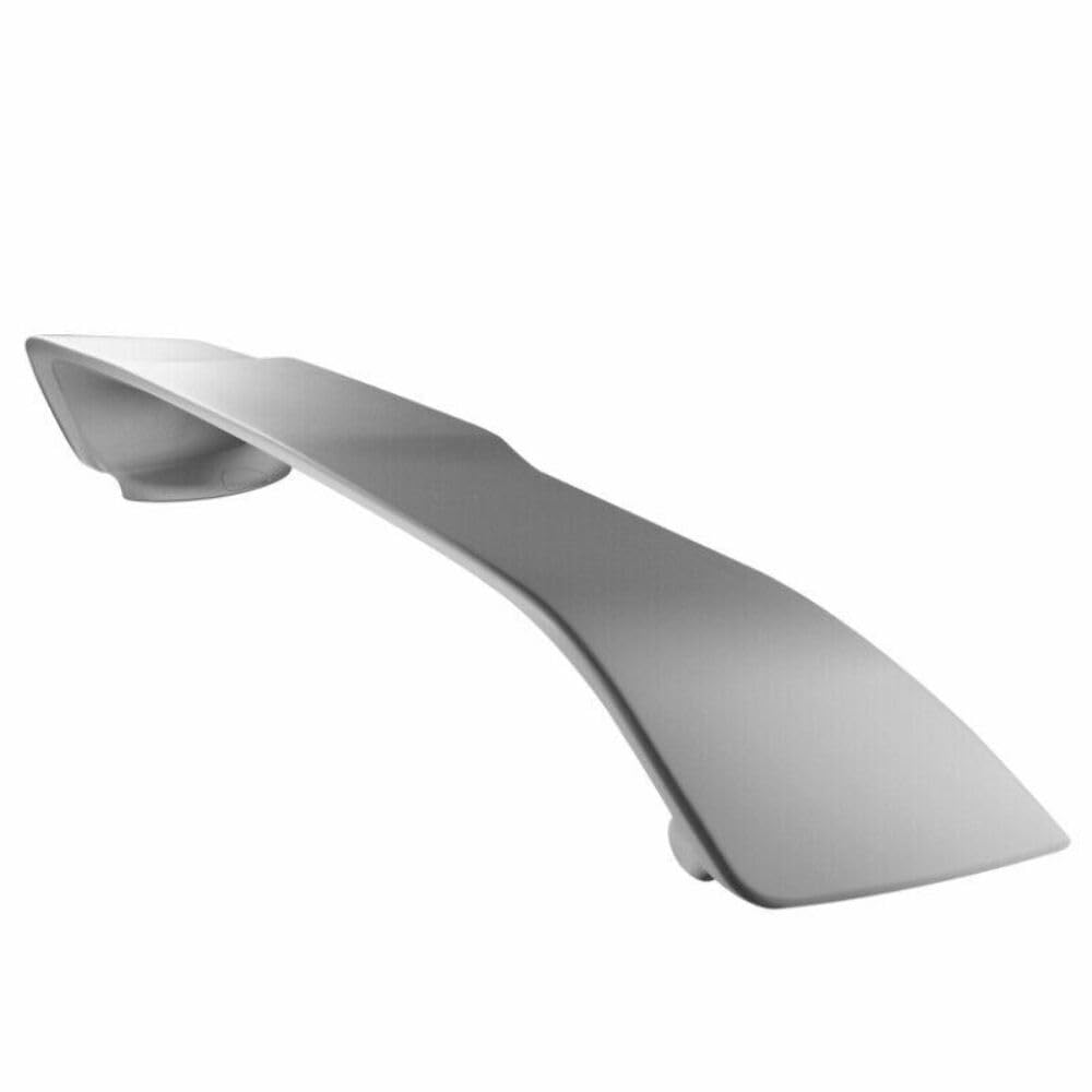 Mitsubishi Lancer Evolution Spyder Auto (SP-OE-MLEVO08) OEM Style ABS Spoiler