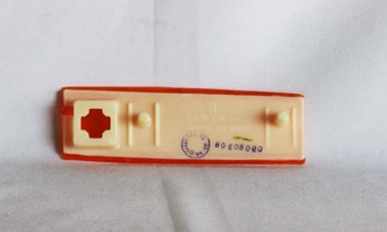 Left Side TYC Marker Light Compatible with 1983-1994 Chevrolet Blazer C/K SUV