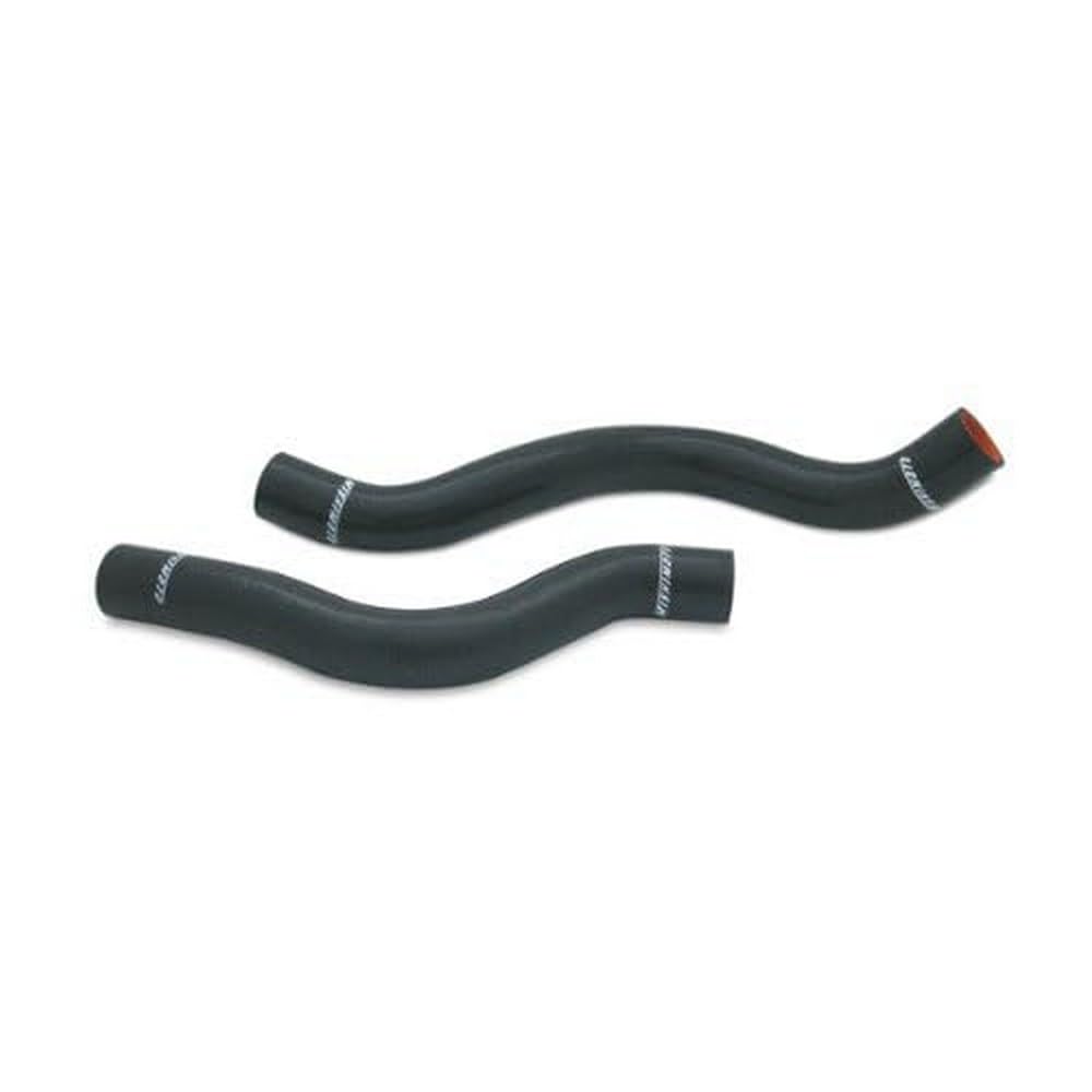 Mishimoto Silicone Hose MMHOSE-ECL-90BK Fits Mitsubishi Eclipse 1990-1994 Black