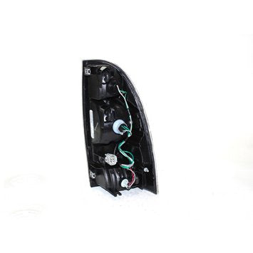 Left TYC Tail Light Assembly Compatible with 2009-2015 Toyota Tacoma